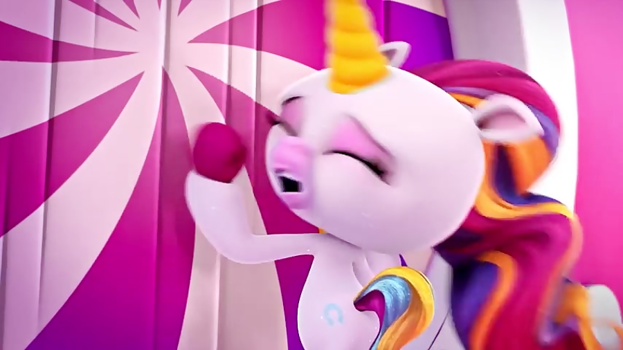 کارتون Fingerlings قسمت 155